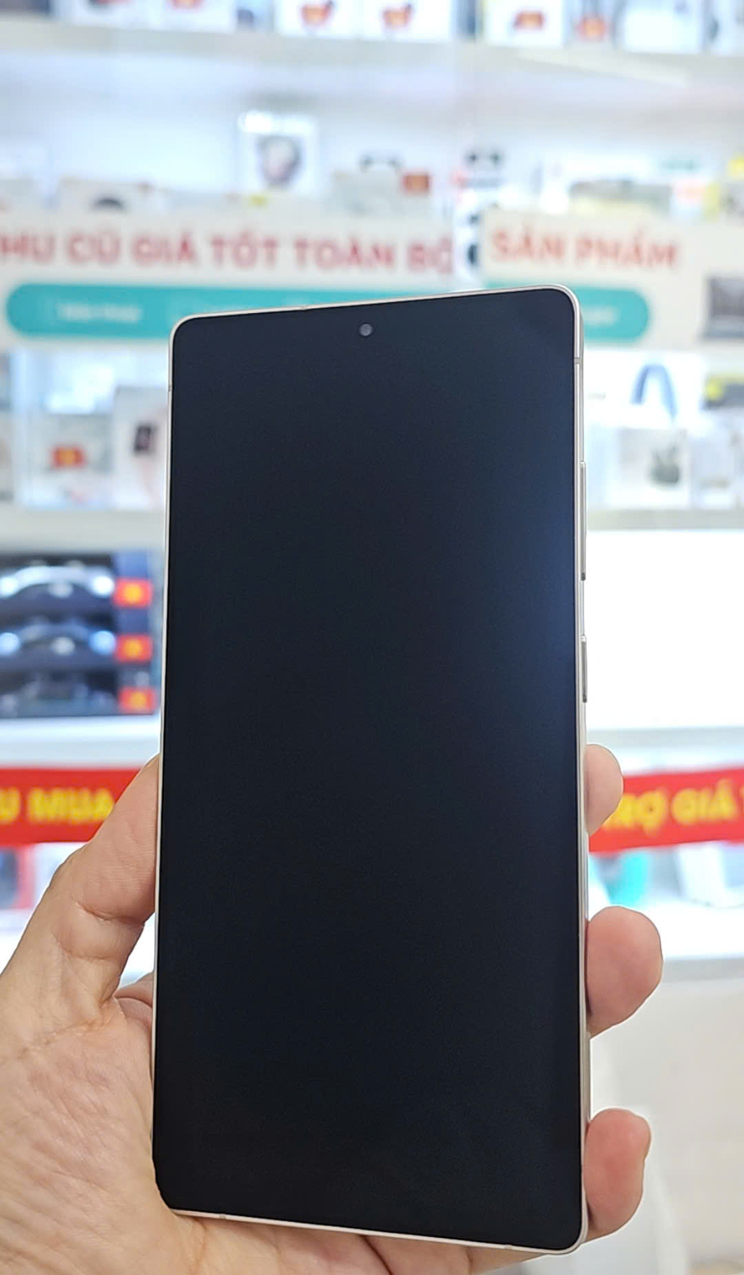 ĐTDĐ Samsung S25 Ultra SM-S938B/DS,256GB, Xám - TBH