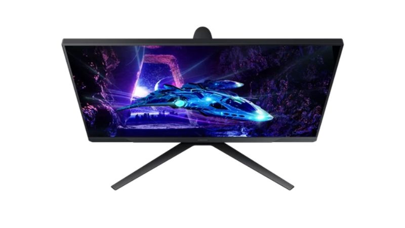 Samsung Odyssey G3 G30D LS27DG302EEXXV là mẫu màn hình gaming tầm trung