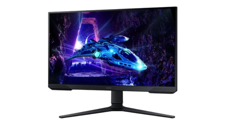 Màn hình Samsung Odyssey G3 G30D LS27DG302EEXXV là mẫu màn hình gaming 27 inch ra mắt năm 2025