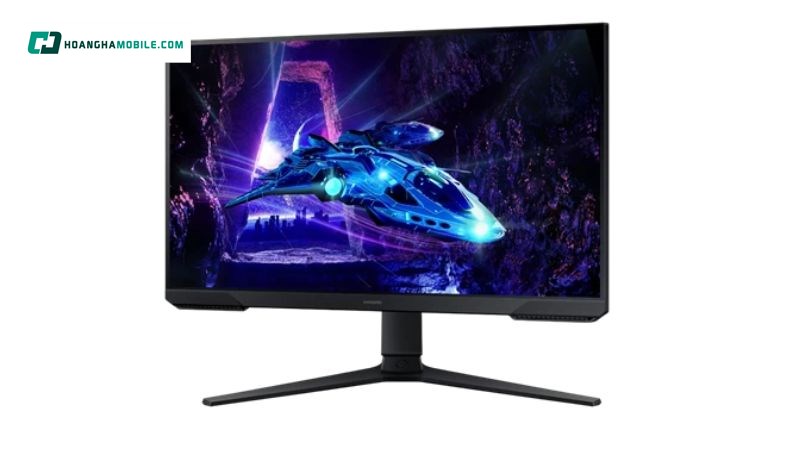 Màn hình Samsung Odyssey G3 G30D LS27DG302EEXXV là mẫu màn hình gaming 27 inch ra mắt năm 2025 Màn hình Samsung Odyssey G3 G30D LS27DG302EEXXV là mẫu màn hình gaming 27 inch ra mắt năm 2025