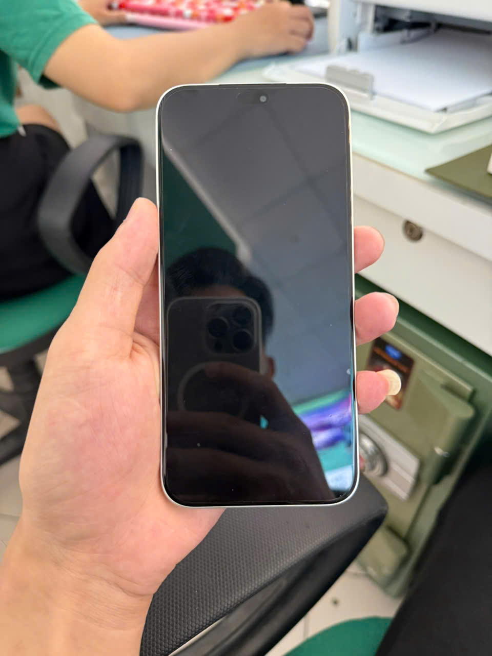 Điện thoại di động Honor X8c (8+512GB) Trắng (Moonlight White)_ABR-LX2WHI - 866981071057172 - ABRLX2WHI