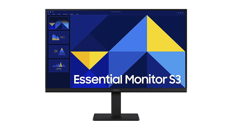 Màn hình Samsung LS27D300GAEXXV là lựa chọn phù hợp cho nhu cầu học tập, làm việc và giải trí cơ bản