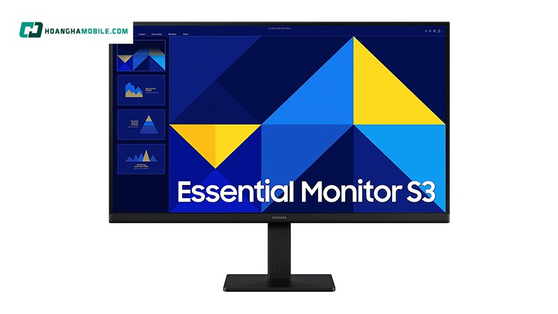 Màn hình Samsung LS27D300GAEXXV là lựa chọn phù hợp cho nhu cầu học tập, làm việc và giải trí cơ bản Màn hình Samsung LS27D300GAEXXV là lựa chọn phù hợp cho nhu cầu học tập, làm việc và giải trí cơ bản