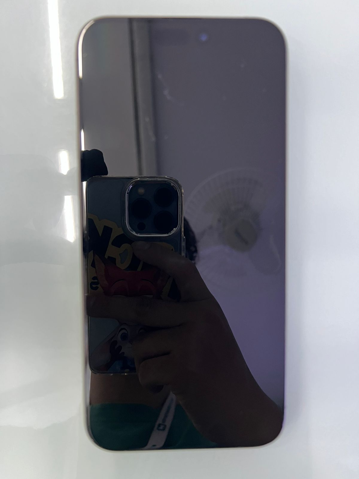 ĐTDĐ Apple iPhone 15 Pro Max 256GB Natural Titanium_MU793VN/A