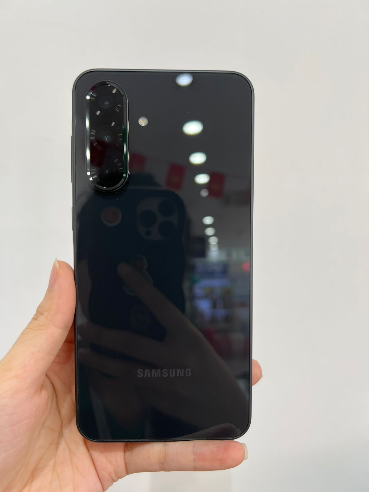 ĐTDĐ Samsung A36 5G, SM-A366B/DS, 8+128, Đen