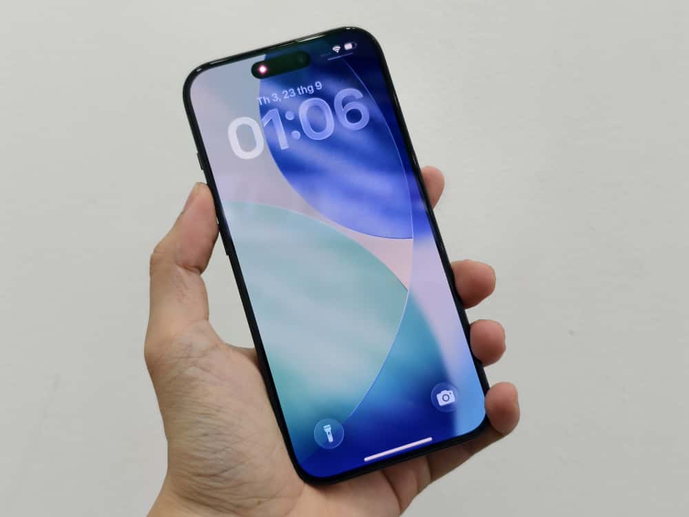 iPhone 15 Pro 128GB - Chính hãng VN/A Cũ