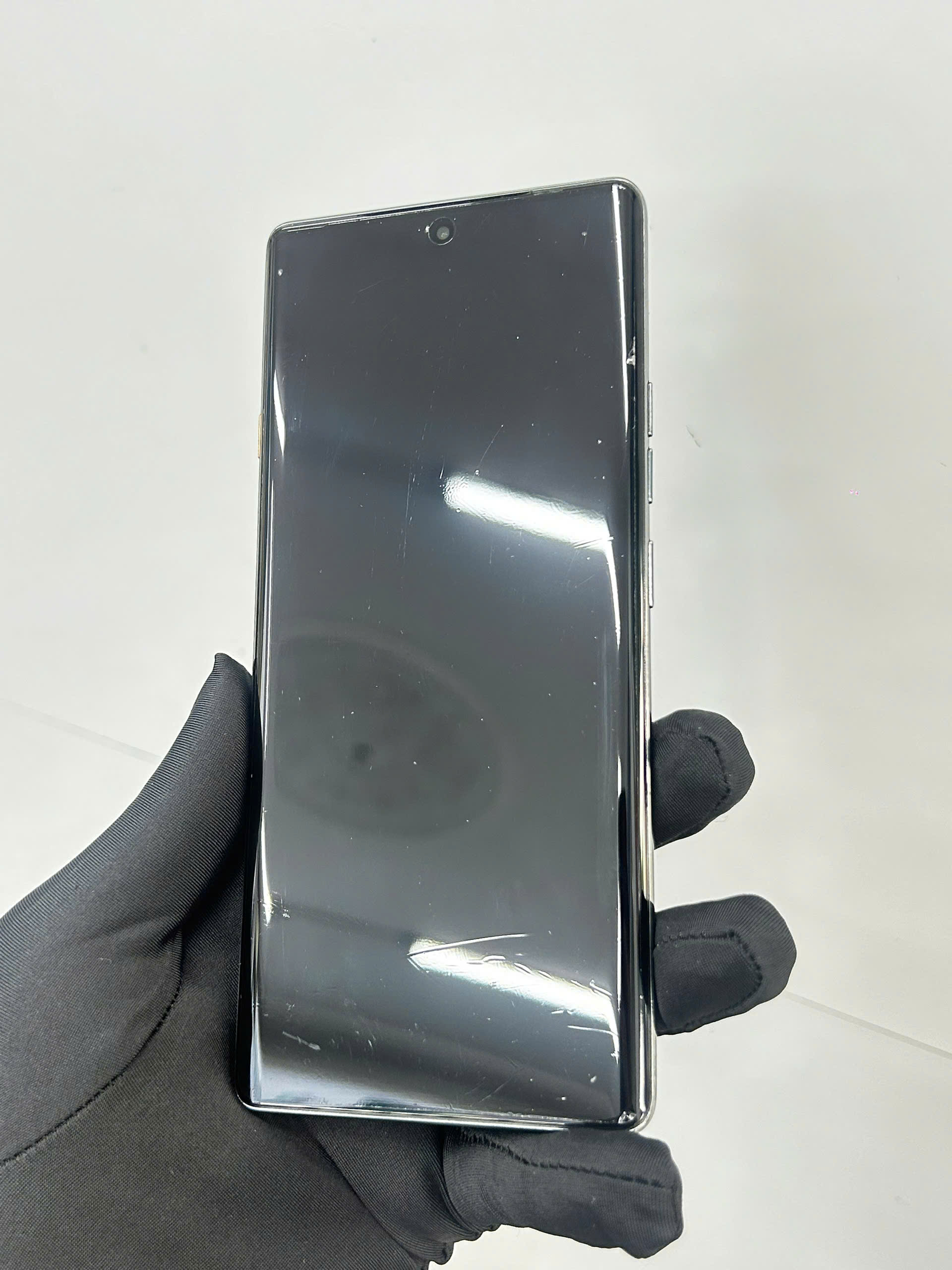 Điện thoại di động Tecno CM6 (Tecno Camon 40 Pro) 256+8, màu Đen Đêm Mộng - 358002180367868 - CM62568GBLACK