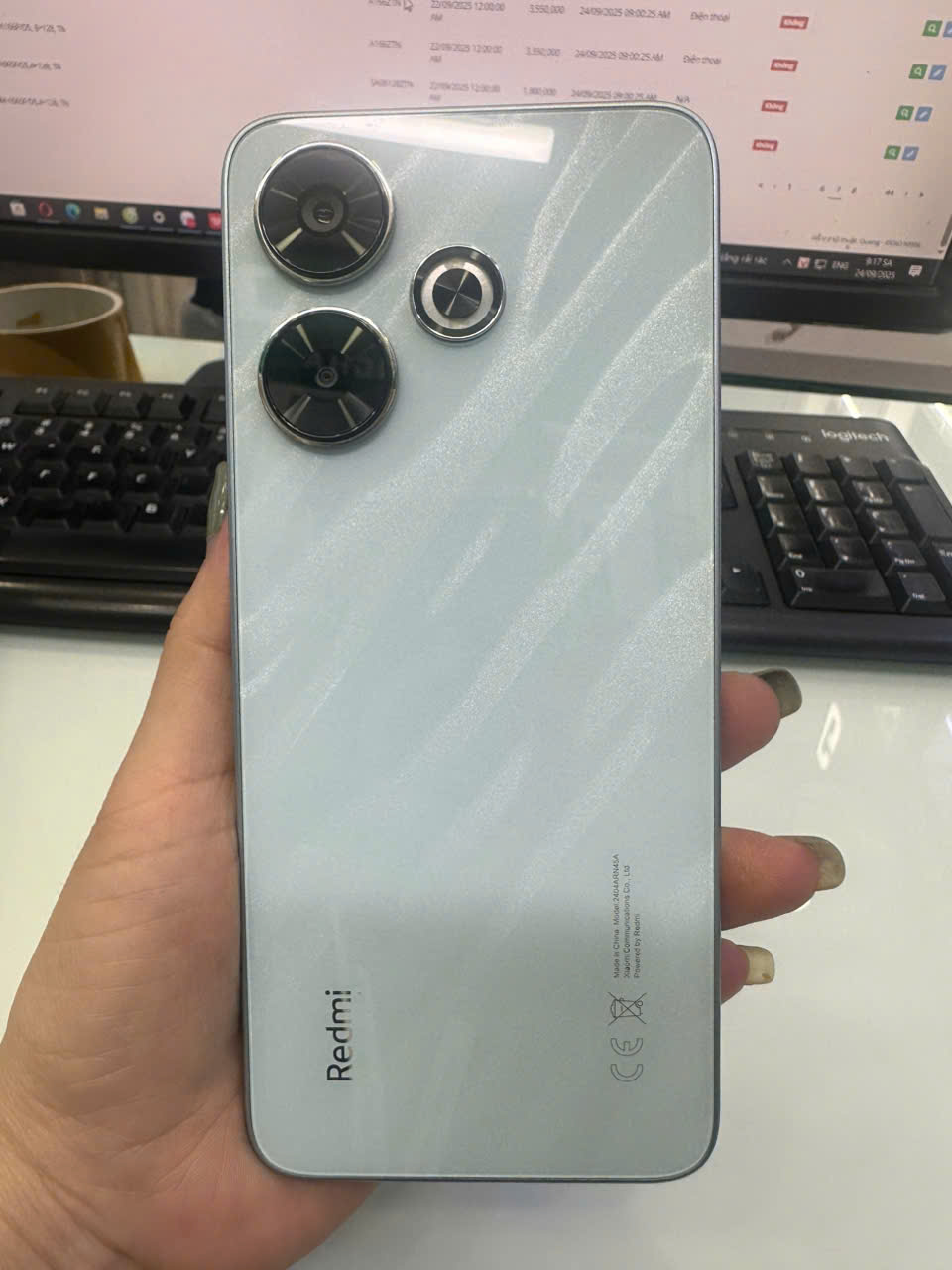 Xiaomi Redmi 13 (6GB/128GB)