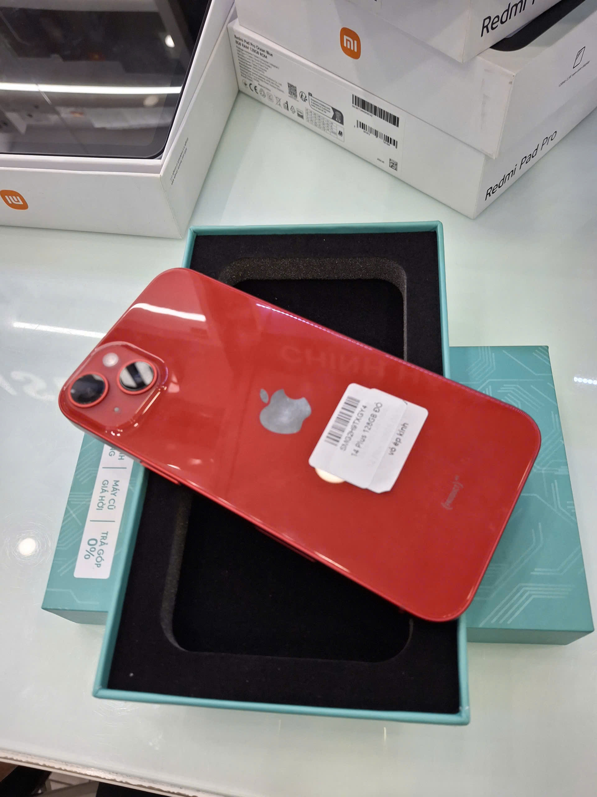 ĐTDĐ Apple iPhone 14 Plus 128GB RED