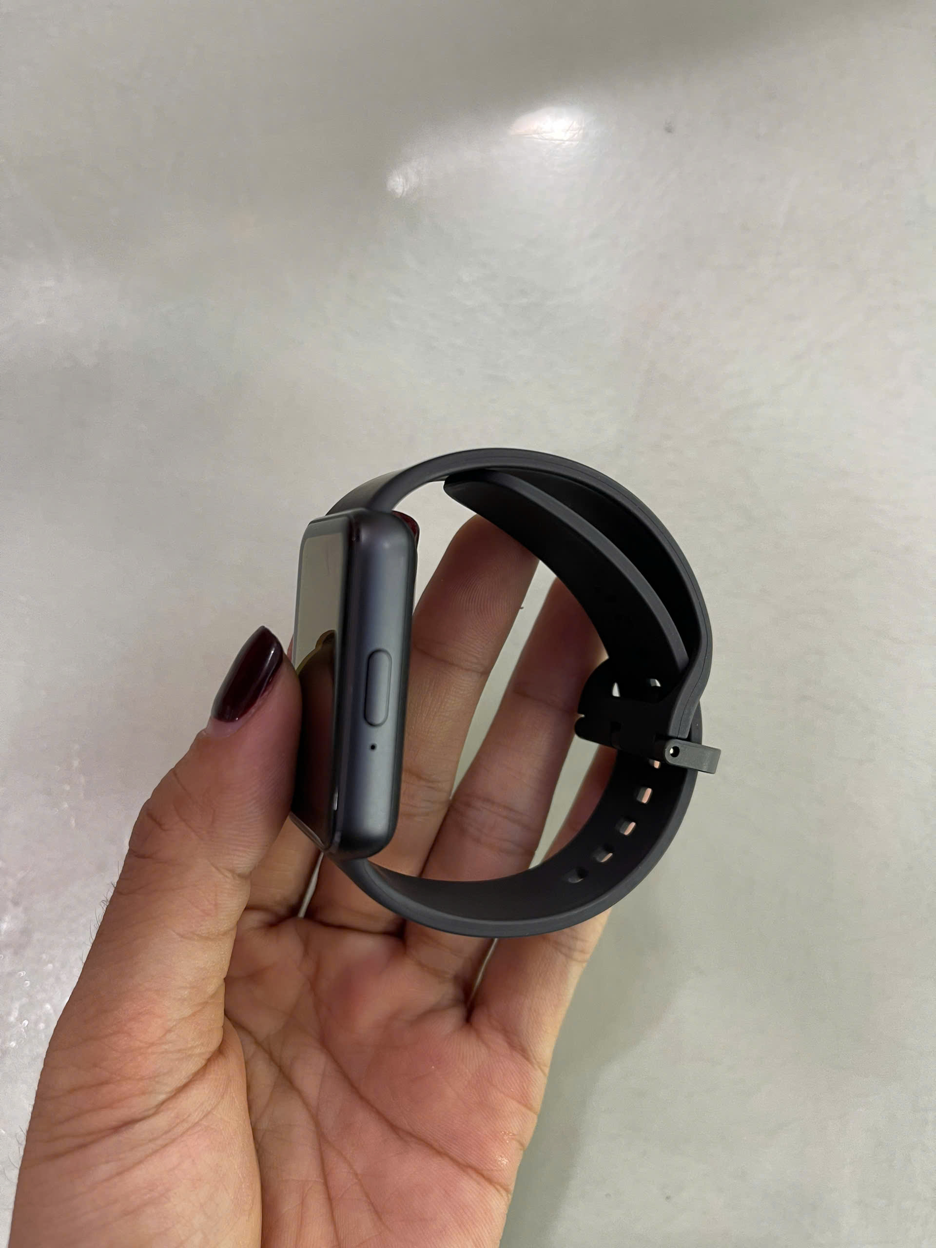 Thiết bị Bluetooth Samsung SM-R390, TN, Galaxy Fit3 - R7AX10HZ8EK - FIT3ZTN