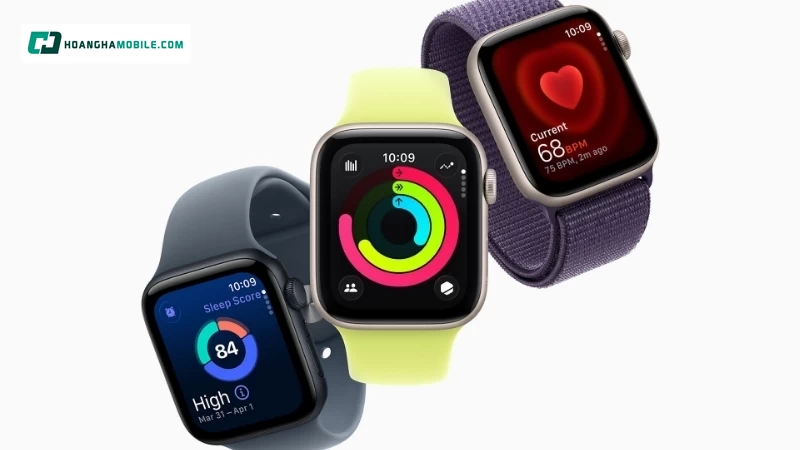 Apple Watch Series - Cân bằng tính năng và thiết kế Apple Watch Series - Cân bằng tính năng và thiết kế
