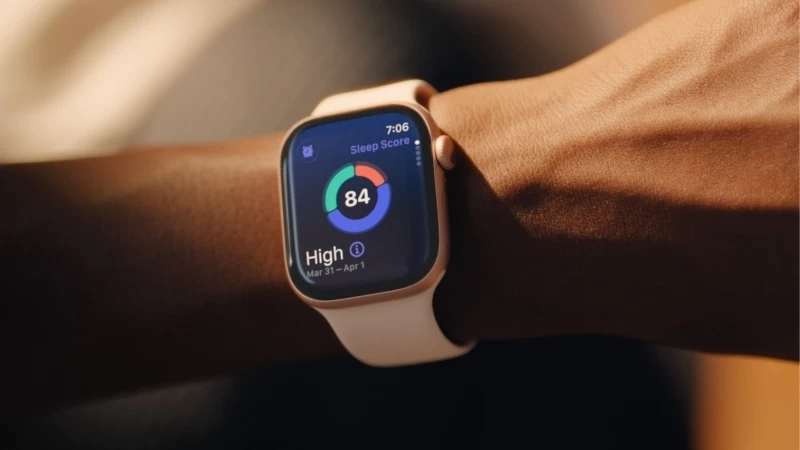 Apple Watch Series 11 có thời lượng pin đủ dùng cả ngày, hỗ trợ sạc nhanh Apple Watch Series 11 có thời lượng pin đủ dùng cả ngày, hỗ trợ sạc nhanh