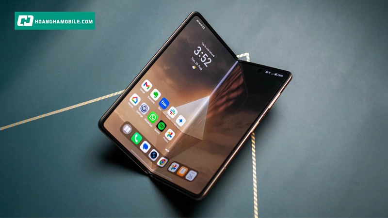 Điện thoại HONOR Magic V5. Điện thoại HONOR Magic V5.