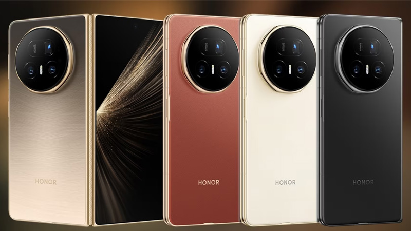 Hệ thống camera đa tiêu cự.