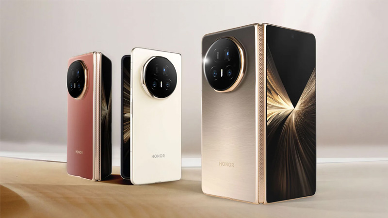 Trang bị bộ đôi màn hình OLED.