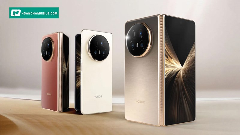 Trang bị bộ đôi màn hình OLED. Trang bị bộ đôi màn hình OLED.