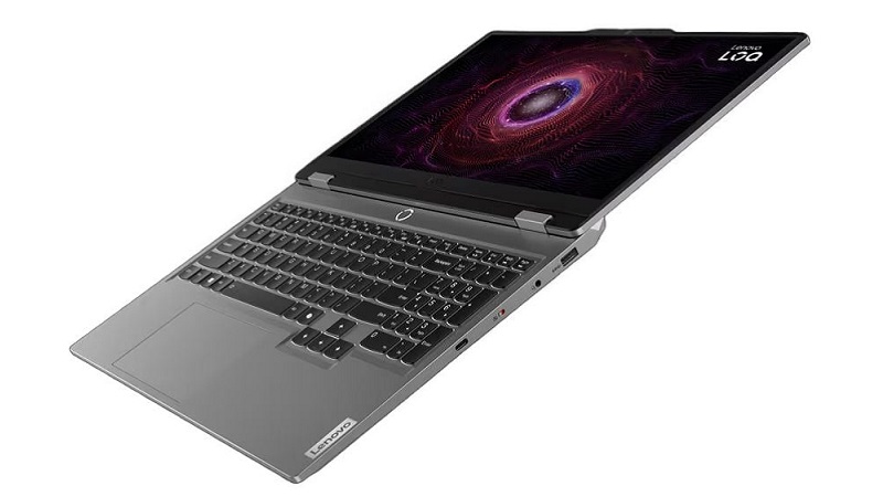 Laptop Lenovo LOQ 15ARP9 83JC00LVVN sở hữu 512GB SSD M.2 PCIe 4.0x4 NVMe
