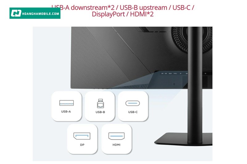 Đa dạng cổng kết nối tiết kiệm kết nối không gian. Đa dạng cổng kết nối tiết kiệm kết nối không gian.