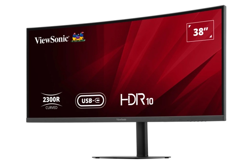 Thương hiệu sản xuất nổi tiếng ViewSonic.