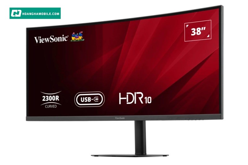 Thương hiệu sản xuất nổi tiếng ViewSonic. Thương hiệu sản xuất nổi tiếng ViewSonic.