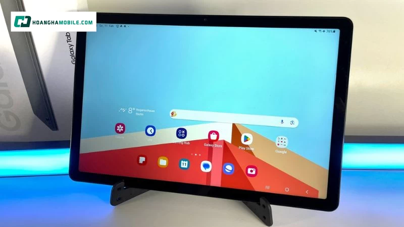 Máy tính bảng Samsung Galaxy Tab A11 LTE và Samsung Galaxy Tab A9 Plus Wi-Fi có gì khác nhau? Máy tính bảng Samsung Galaxy Tab A11 LTE và Samsung Galaxy Tab A9 Plus Wi-Fi có gì khác nhau?