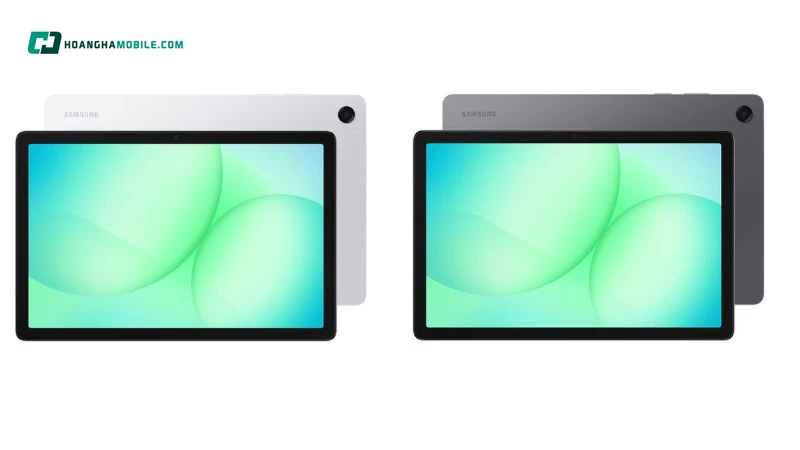 Samsung Galaxy Tab A11 LTE được phát triển theo phong cách thiết kế tối giản Samsung Galaxy Tab A11 LTE được phát triển theo phong cách thiết kế tối giản