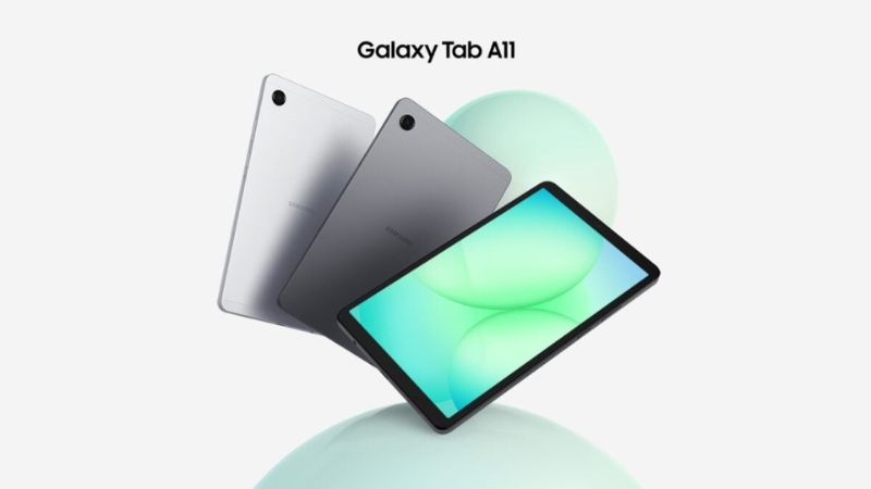 Samsung Galaxy Tab A11 Wi-Fi.
