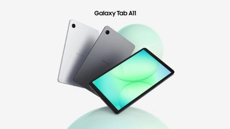 Samsung Galaxy Tab A11 Wi-Fi. Samsung Galaxy Tab A11 Wi-Fi.
