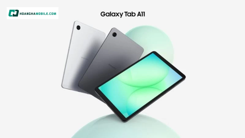 Samsung Galaxy Tab A11 LTE là mẫu máy tính bảng hướng đến người dùng cần thiết bị phục vụ tốt cho nhu cầu học tập, giải trí Samsung Galaxy Tab A11 LTE là mẫu máy tính bảng hướng đến người dùng cần thiết bị phục vụ tốt cho nhu cầu học tập, giải trí