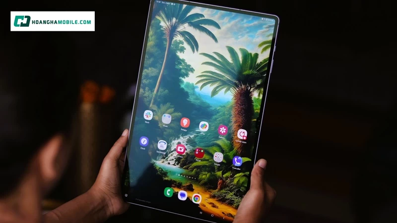 Samsung Galaxy Tab A11 LTE được trang bị cụm camera phù hợp cho các nhu cầu sử dụng cơ bản Samsung Galaxy Tab A11 LTE được trang bị cụm camera phù hợp cho các nhu cầu sử dụng cơ bản