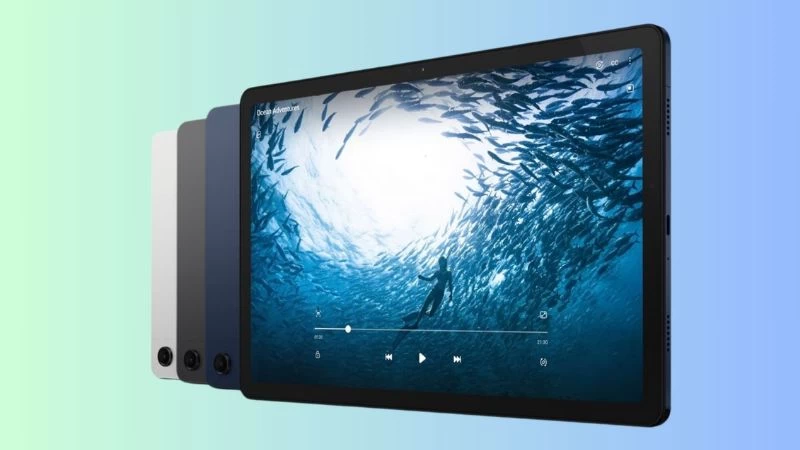 Trải nghiệm màn hình 8.7 inch mượt mà. Trải nghiệm màn hình 8.7 inch mượt mà.