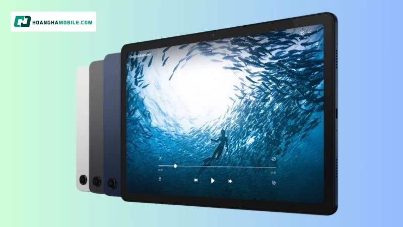 Samsung Galaxy Tab A11 LTE được trang bị màn hình TFT LCD kích thước 8.7 inch Samsung Galaxy Tab A11 LTE được trang bị màn hình TFT LCD kích thước 8.7 inch