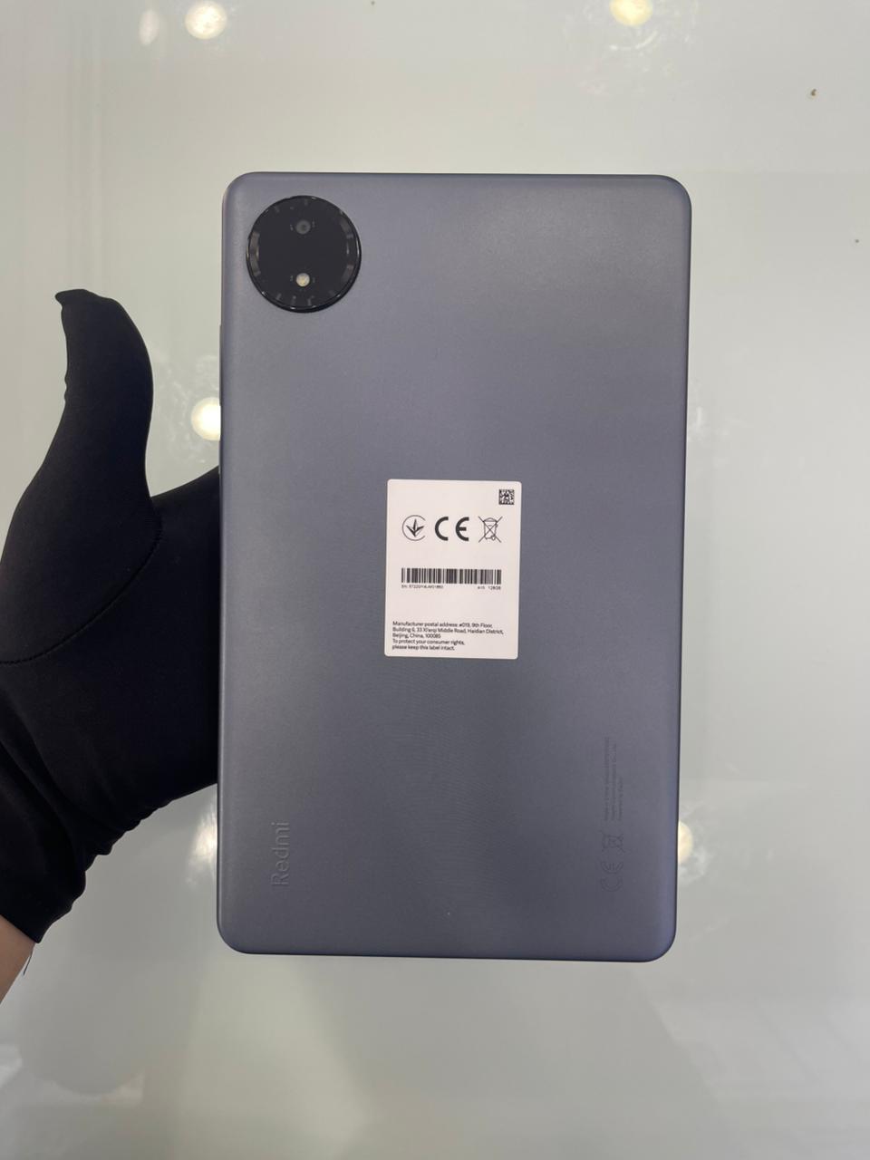 Máy tính bảng REDMI PAD SE 8.7 WIFI 8.7/MTK G85/4G/128G/8MP/5MP/6650mAh (24075RP89G)/XÁM (6941812788219)