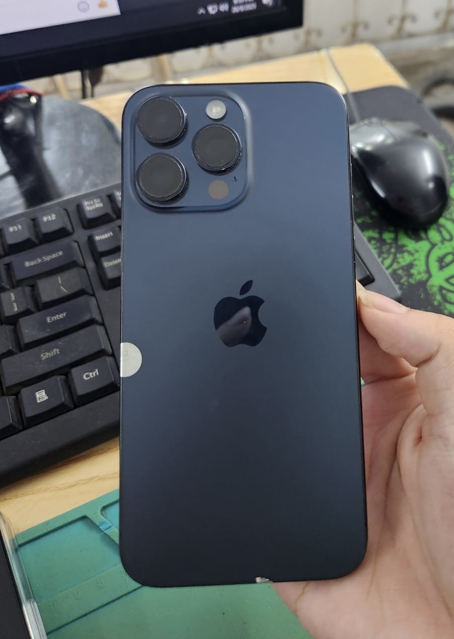 iPhone 15 Pro Max 512GB - Chính hãng VN/A Cũ