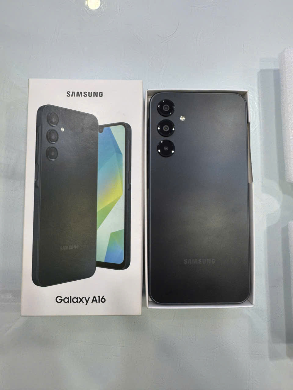 ĐTDĐ Samsung A16 LTE,SM-A165F/DS, 4+128, Đen