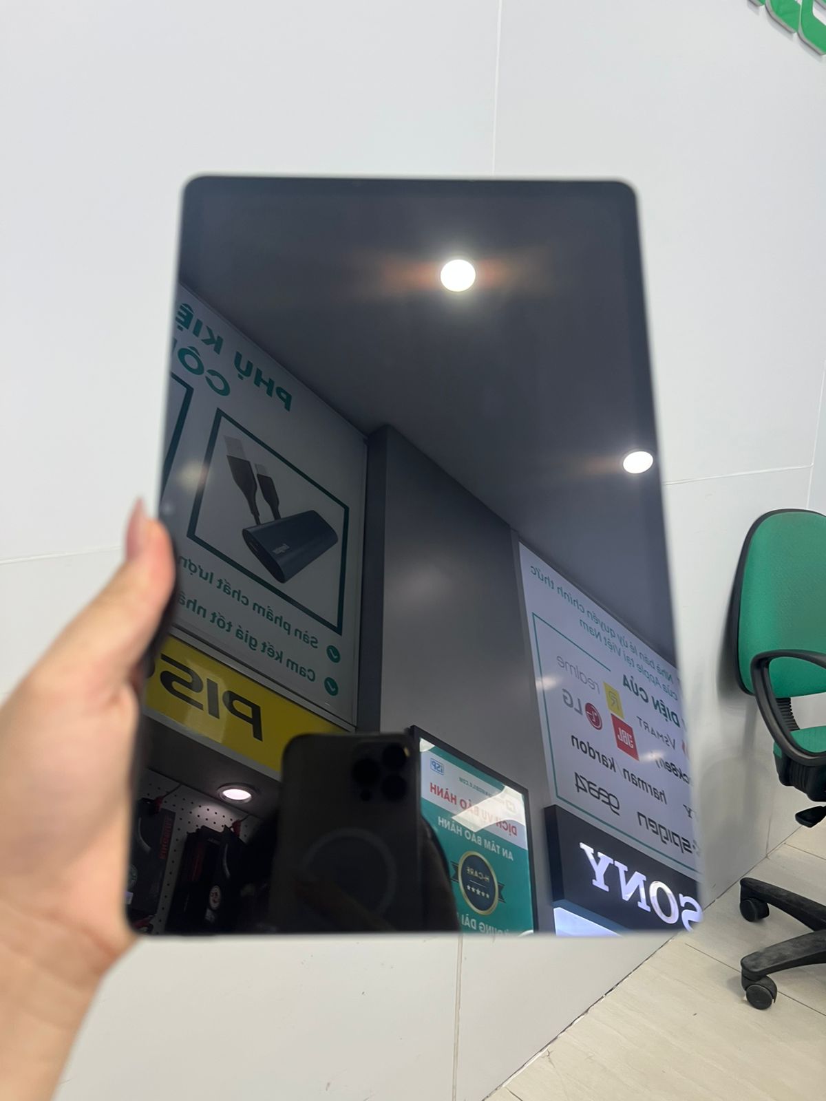 MÁY TÍNH BẢNG(MatePad)HUAWEI SE11''AGS6-W09_Kirin710A/WF/IPS/4G+128GB/5MP+8MP/ALU/SP/USB-2.0/Type-C/7100mAh/Xám