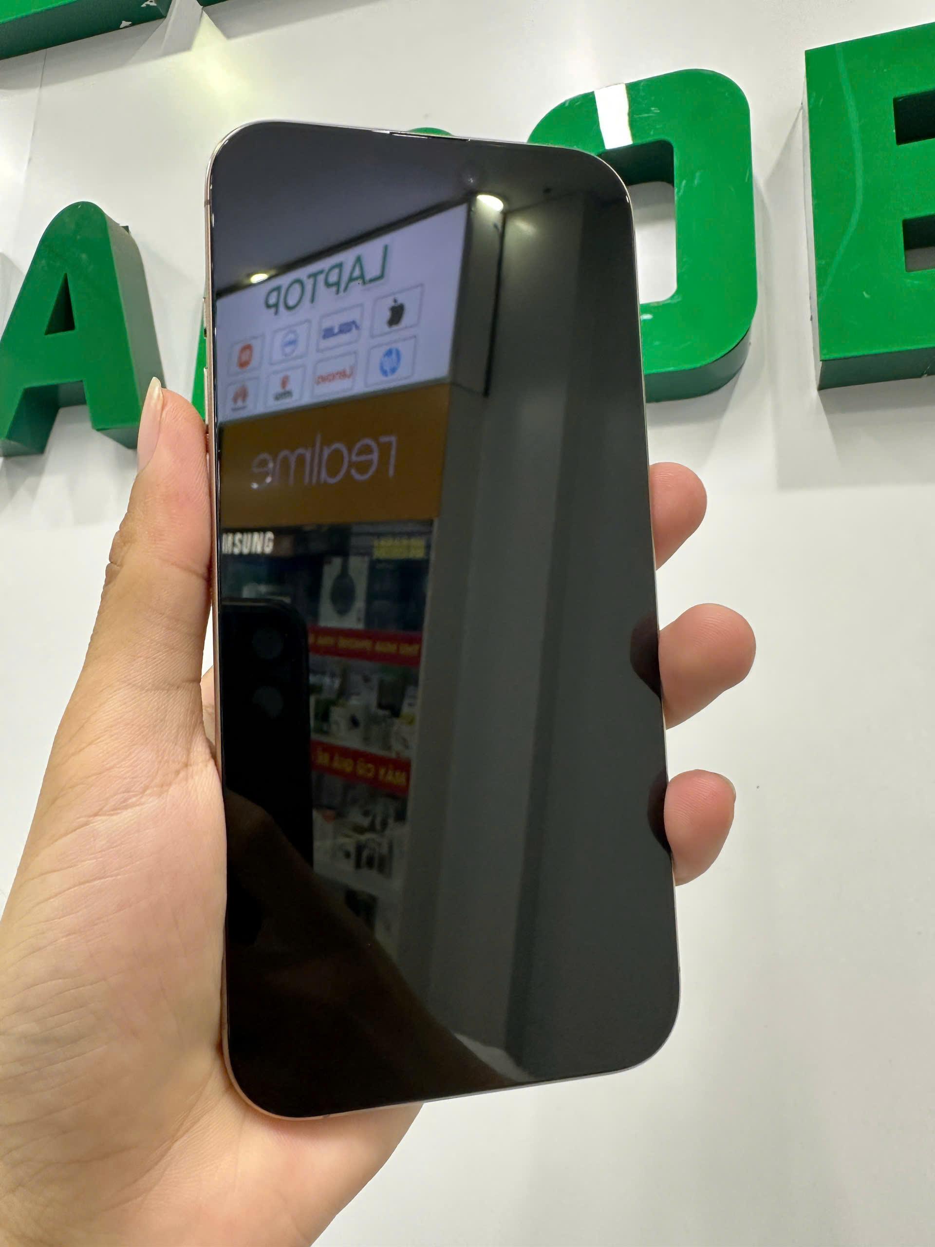  ĐTDĐ Apple iPhone 16 Pro Max Desert 256GB_3N534VN/A