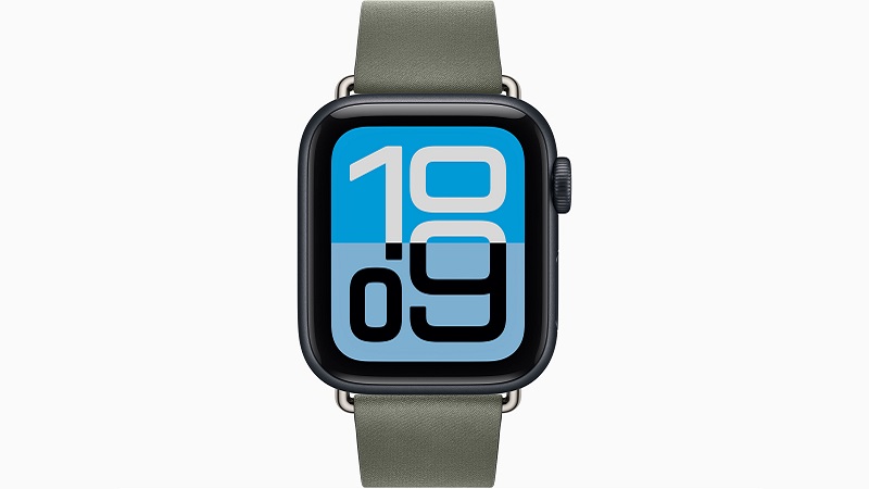 Đồng hồ Apple Watch SE 3 sở hữu màn hình luôn hiển thị (Always-On Display) sắc nét