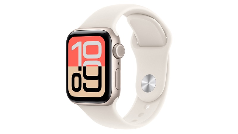 Apple Watch SE 3 được trang bị con chip S10 thế hệ mới mạnh mẽ hơn