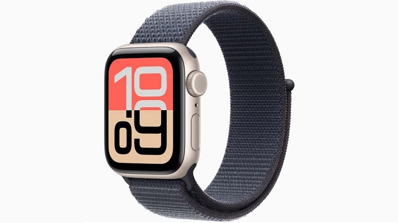 Apple Watch SE 3 được Apple nâng cấp đáng kể về khả năng sạc nhanh Apple Watch SE 3 được Apple nâng cấp đáng kể về khả năng sạc nhanh