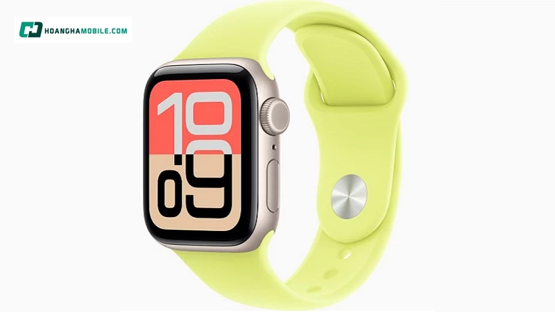 Apple Watch SE - Lựa chọn dễ tiếp cận Apple Watch SE - Lựa chọn dễ tiếp cận