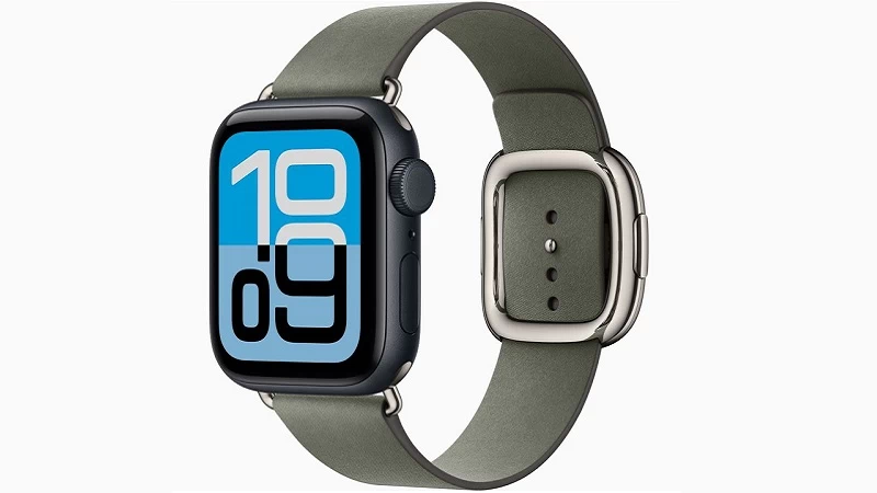 Apple Watch SE 3 là mẫu đồng hồ thông minh mới từ Apple trong năm 2025 Apple Watch SE 3 là mẫu đồng hồ thông minh mới từ Apple trong năm 2025