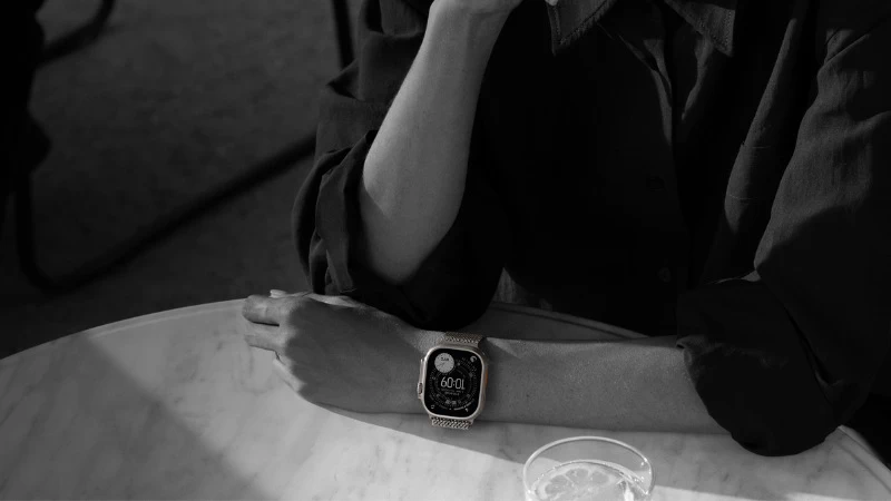 Apple Watch Ultra 3 được trang bị hệ thống kết nối hiện đại với tốc độ vượt trội Apple Watch Ultra 3 được trang bị hệ thống kết nối hiện đại với tốc độ vượt trội