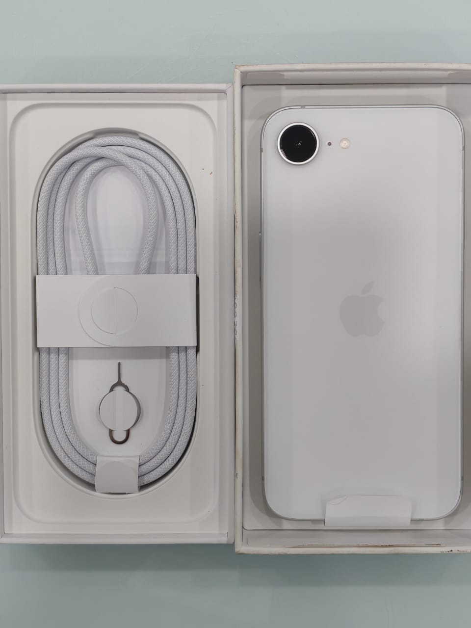 ĐTDĐ Apple iPhone 16e 128GB White