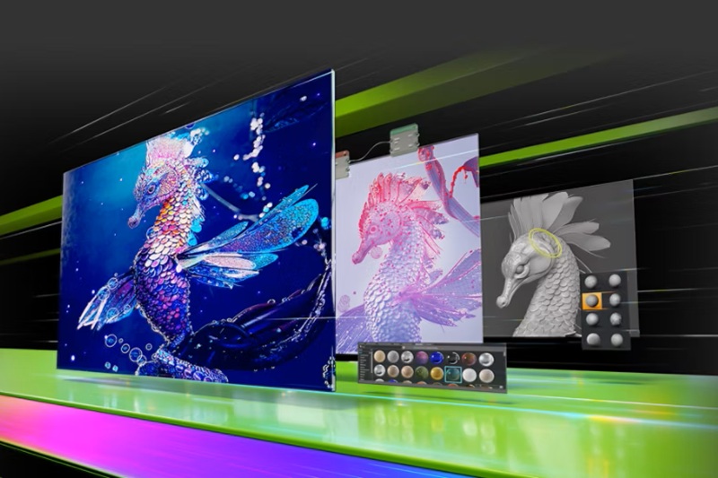 Màn hình có độ sáng 300 nits.