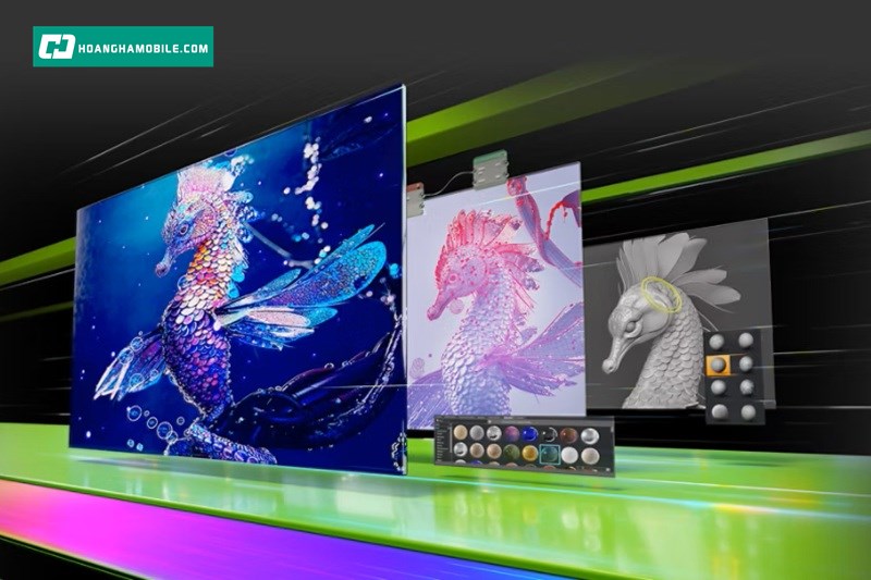 Màn hình có độ sáng 300 nits. Màn hình có độ sáng 300 nits.