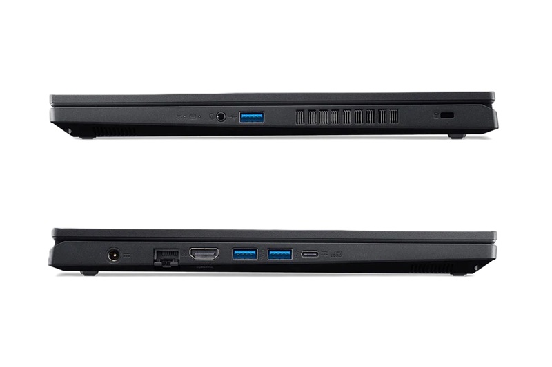 Cổng kết nối toàn diện mọi thiết bị.