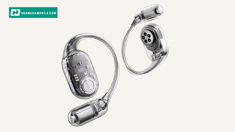 Công nghệ âm thanh độc quyền từ Xiaomi và Harman. Công nghệ âm thanh độc quyền từ Xiaomi và Harman.