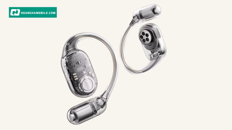 Công nghệ âm thanh độc quyền từ Xiaomi và Harman. Công nghệ âm thanh độc quyền từ Xiaomi và Harman.