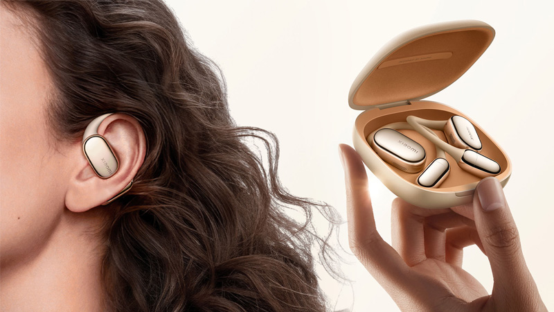 Tai nghe Xiaomi OpenWear Stereo Pro.